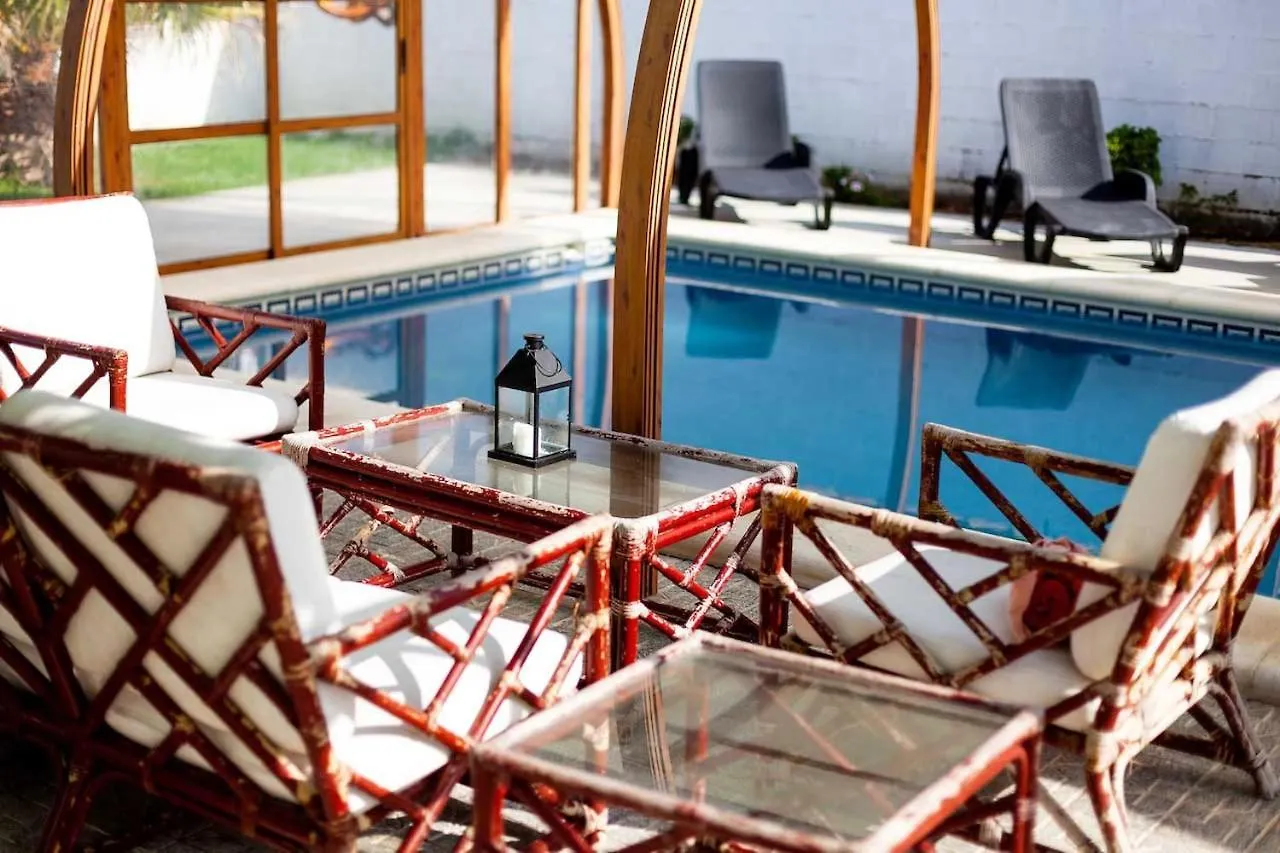 Villa With 3 Bedrooms In Chiclana De La Frontera, With Private Pool