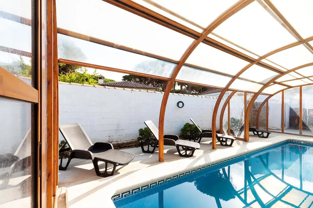Villa With 3 Bedrooms In Chiclana De La Frontera, With Private Pool Spain