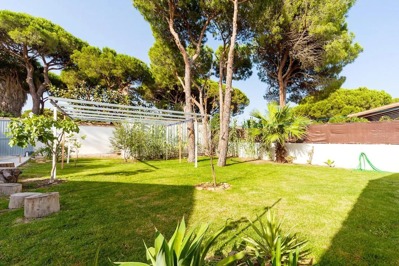 Villa With 3 Bedrooms In Chiclana De La Frontera, With Private Pool