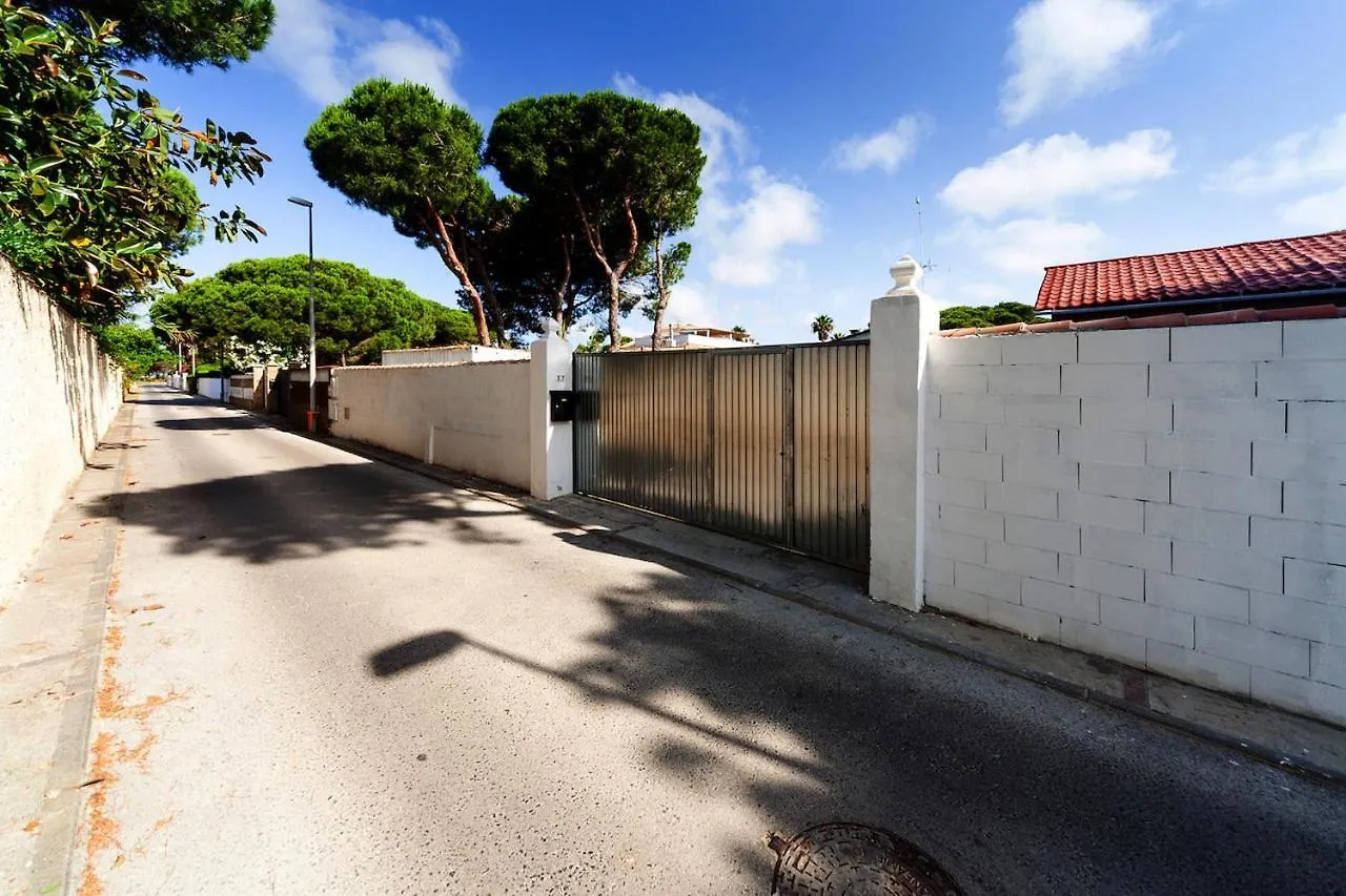 Villa With 3 Bedrooms In Chiclana De La Frontera, With Private Pool Spain