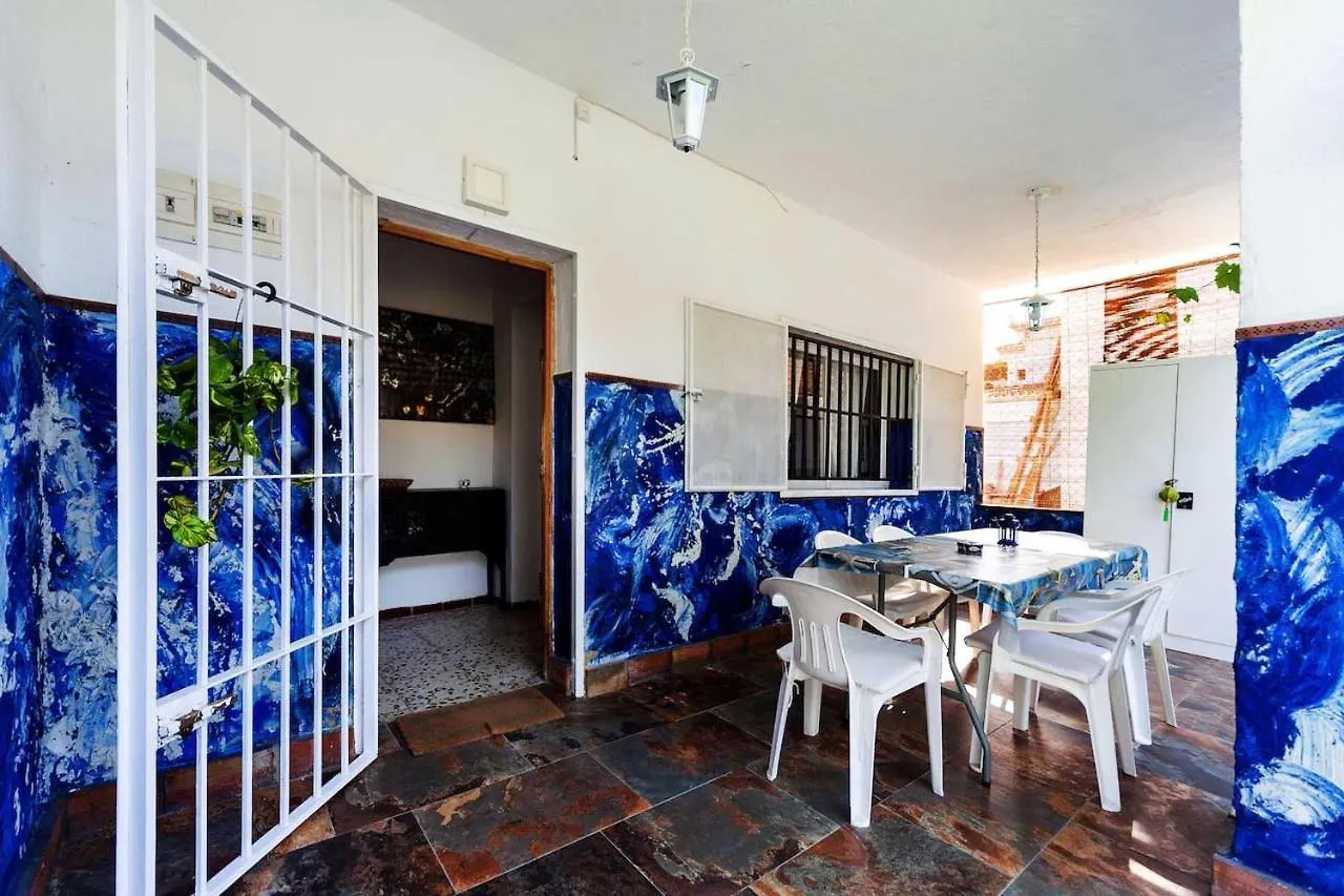 Villa With 3 Bedrooms In Chiclana De La Frontera, With Private Pool